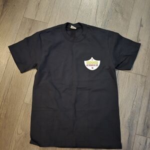 Men's Black T-Shirt